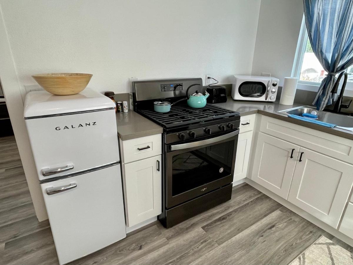 1102 French St Appartement Santa Ana Buitenkant foto