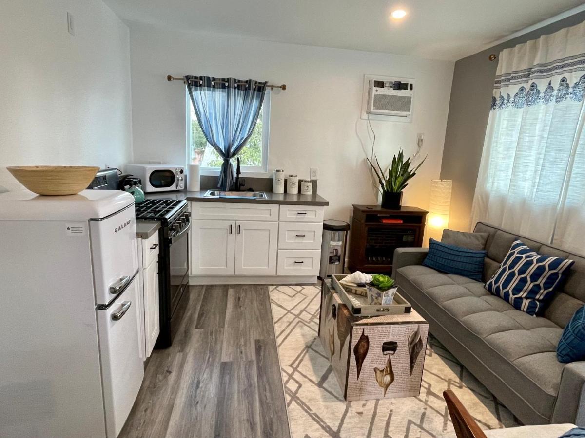 1102 French St Appartement Santa Ana Buitenkant foto