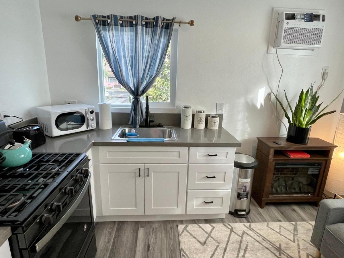 1102 French St Appartement Santa Ana Buitenkant foto